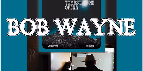 BOB WAYNE @ Goldgrube Kassel