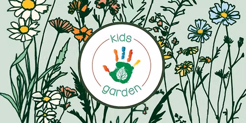 Kids Garden Asheville Grand Opening Celebration!