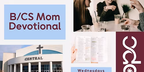 B\/CS Mom Devotional 