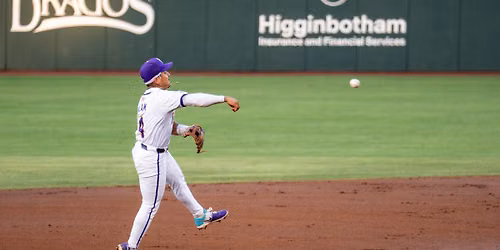 LSU Tigers vs. Long Island University Sharks