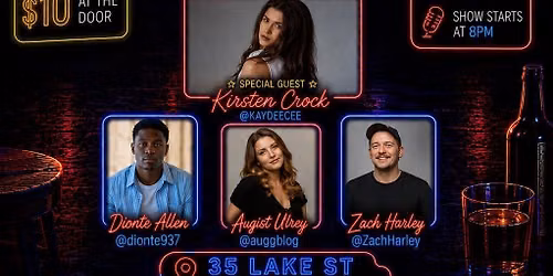 Friday night comedy 9 Hosted by Immortals RC