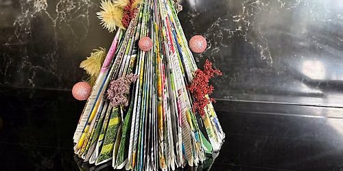 Alberton Christmas Decoration Workshop