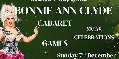 \ud83c\udf84Bonnie Ann Clyde @ The Crown