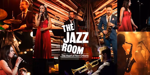 Fever presents: The Jazz Room (Show 1)