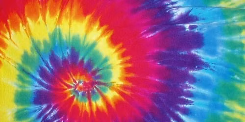 Tie Dye Garage Night