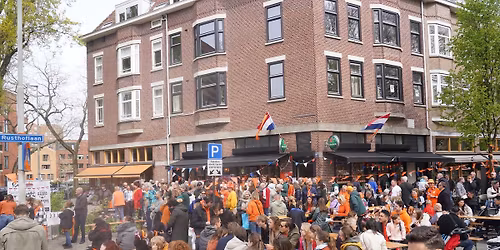Koningsdag Crooswijk 2026