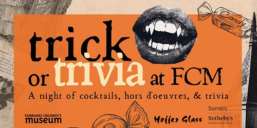 Trick or Trivia at FCM