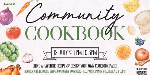 Community Cookbook