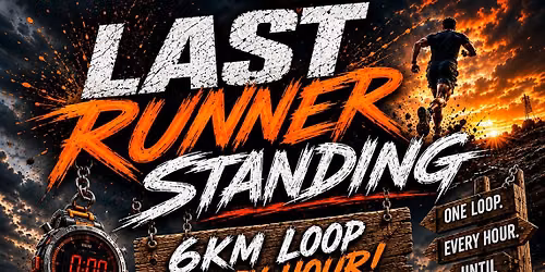 Last Runner Standing