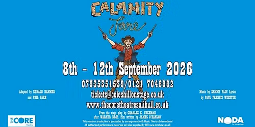 Calamity Jane