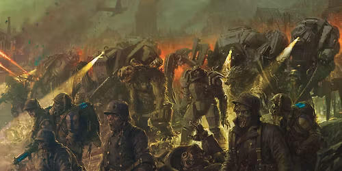 Konflikt 47: Festung Europa Gecko Campaign