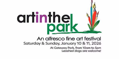 Art in the Park 2026