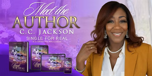 Meet the Author: A Book Signing Experience with C.C. Jackson