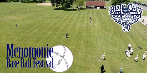 Vintage Base Ball Festival