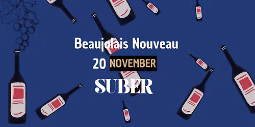 Beaujolais nouveau fest!