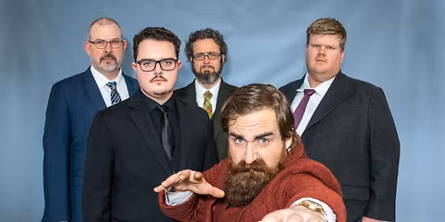 The David Mayfield Parade ... with guests, Woodland Twang