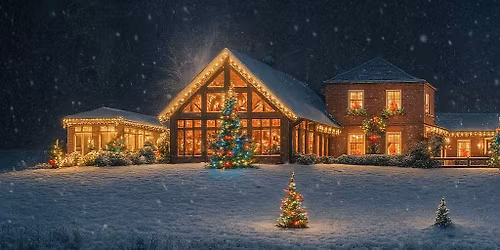 Oak Room Shared Christmas Party