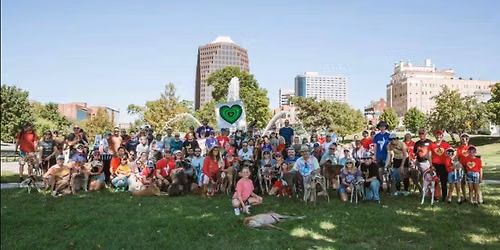 Great Global Greyhound Walk