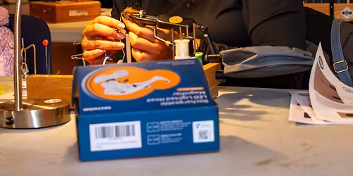 Beginning Fly-tying Workshop