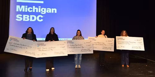 Business by the Bay Pitch Competition - September 16, 2026