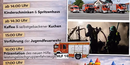 Tag der offenen T\u00fcr @Feuerwehr Meuselwitz