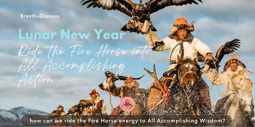 Lunar New Year 2026 Talk - All Accomplishing Action