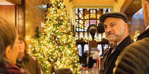 The Holiday History and Hot Chocolate Tour