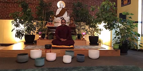 Chanting and Sound Healing Fundraiser