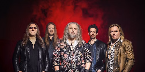 DIO Alive - A Tribute to Ronnie James Dio
