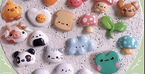 Clay Craft for Family