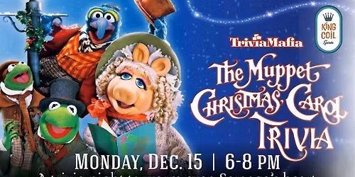 Muppet CC Trivia & Happy Hour!