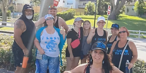 The Third I Lost To Gain 5K Walk 