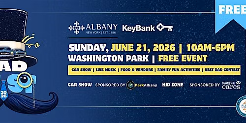 2026 DadFest: Classic Car Show, Food Vendors & Three Stages of Live Music!