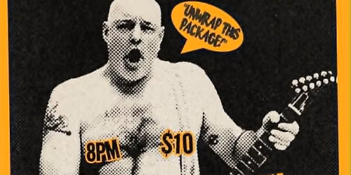 THE SCOFFS, THE SHAKEN GROWLERS, ATOMIC RUST