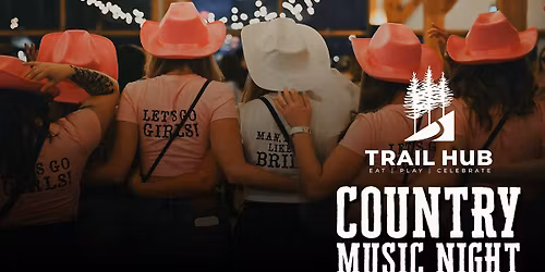 Country Music Night - Friday