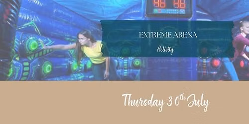 EXTREME ARENA - Customers Only