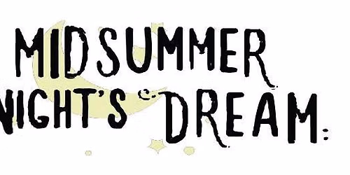 A Midsummer Night's Dream