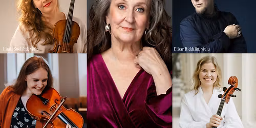 Joulua & rauhaa - koko perheen konsertti