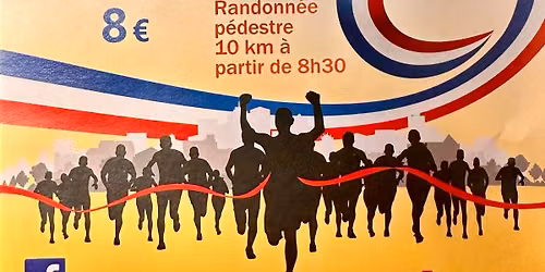COURSE DES SANS-CULOTTES 2026