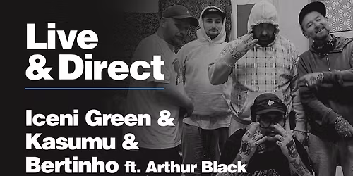 \ufeffIceni Green + \ufeffKasumu, \ufeffBertinho ft: Arthur Black