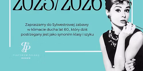 Sylwester u Tiffany\u2019ego w Platinum Palace