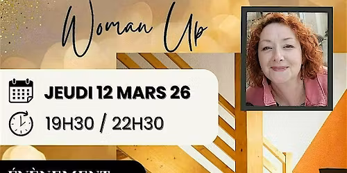 Woman Up Rh\u00f4ne Alpes - Plaine de la Bi\u00e8vre chez Mimosa and Co