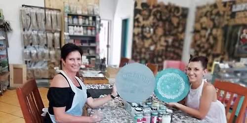 Tjhoko Chalk Paint Techniques Mod101,R495.00,19,27Jun, 21Jul, 1,11Aug, 3,19Sep, 9,24Oct, 21Nov@Jabez