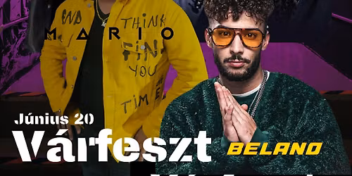  Szlov\u00e1kiai Magyarok Fesztiv\u00e1l 2026 \u2013 \u2b50\ufe0f| SUMMER PARTY