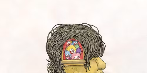 Forced Fun, Cheer-Accident Live at Avenue B