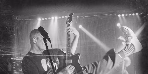 Part Chimp at White Hotel 28th August