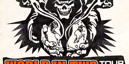 FEEL THE PAIN: World In Two Tour 2025 - Newcastle 18+