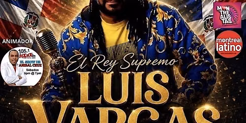 LUIS VARGAS (EL REY SUPREMO)