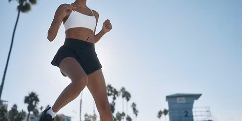 Vuori Santana Row x F45 Cupertino