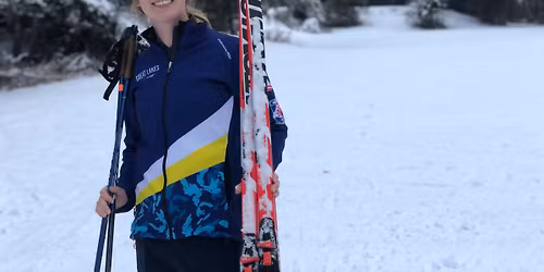 Skate and Classic Ski Clinics with Jordyn Ross